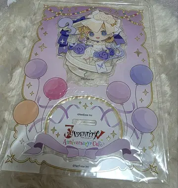 제5인격 스이파라 콜라보 조향사 3주년 기념 BIG 아크릴 스탠드