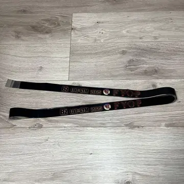 B'z LIVE-GYM2025 FYOP 은색 테이프 1개