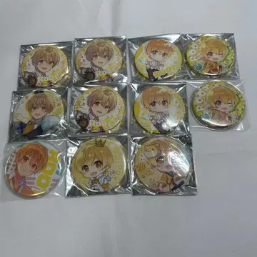 스토푸리 루토 캔뱃지 세트