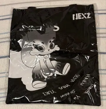 NEXZ 토트백