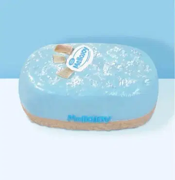 새상품 mellojoy 반숙 치즈 코코넛 오션