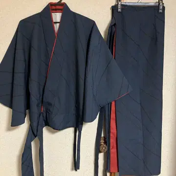 세탁 가능한 니부시키 기모노