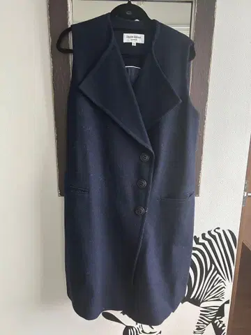 HELENE BERMAN 네이비 베스트 8호