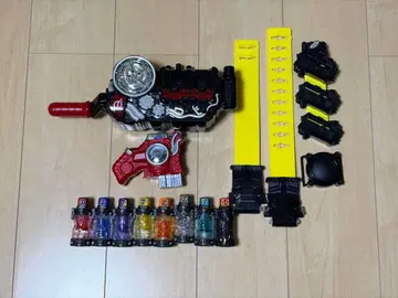 가면라이더 빌드 빌드 드라이버 풀 보틀 해저드 트리거