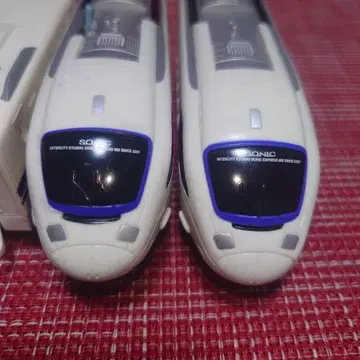 단종 레어 프라레일 885계 JR 규슈 화이트 소닉