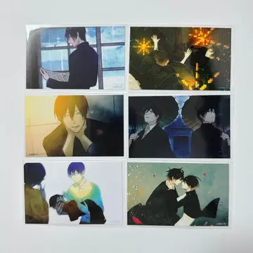 고서점 거리의  스텔라워스 미니 브로마이드 카와세 2