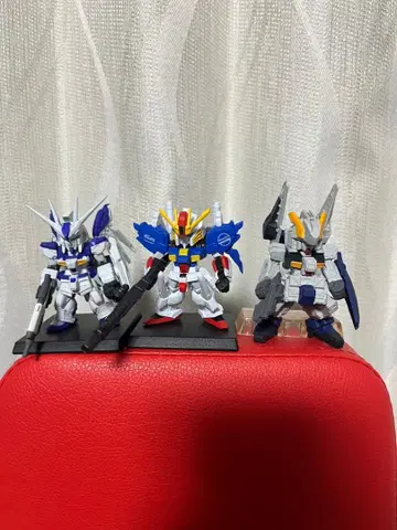 건담 컨버전스 묶음 판매 15체