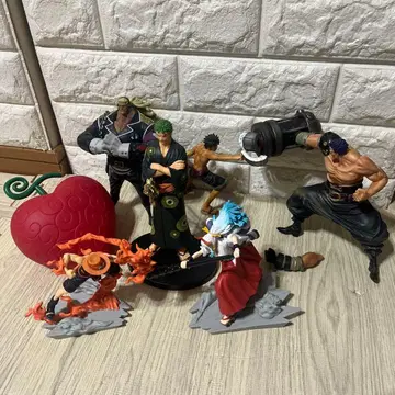 원피스 세트 루피 조로 에이스 묶음 판매