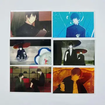 고서점 거리의  }하시히메 스텔라와스 미니 브로마이드 미나카미 1