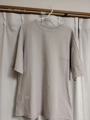 SEA 그레이 T셔츠 S 사이즈