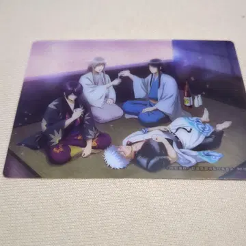 영화 은혼 The FINAL 특전