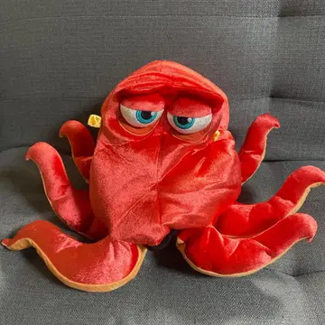 디즈니씨 행크 니모를 찾아서 팬캡 문어 모자