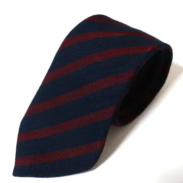 SHIPS Tailoring Style 넥타이 실크 100%