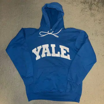 귀한 미국제 YALE 후디 빈티지 리버스 챔피온