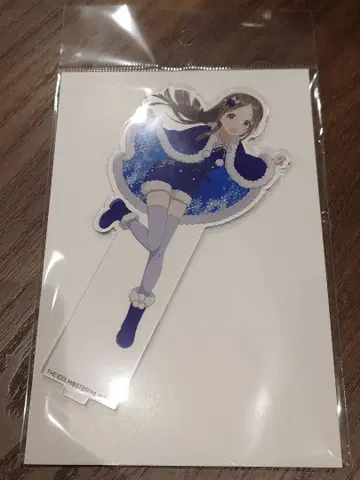 학원 아이돌 마스터 쿠라모토 치나 하치케이시마 파라다이스 아크릴 스탠드