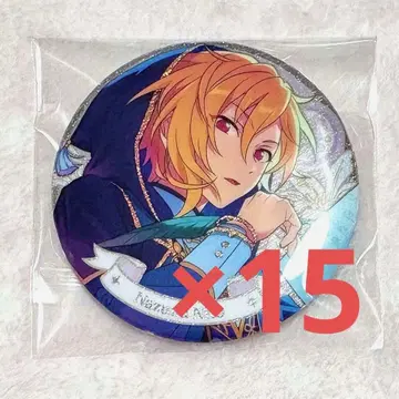 앙스타 니토 나즈나 꽃의 계약 중국 캔뱃지