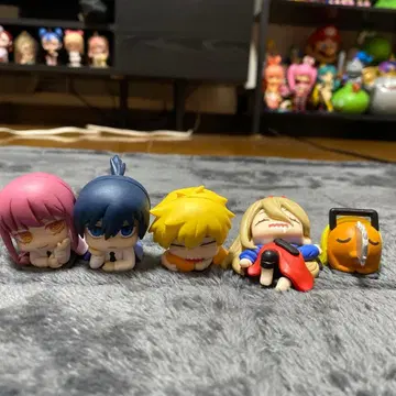 체인소 맨 오넴탄 컴플리트 세트