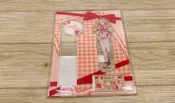 도쿄 리벤저스 사노 만지로 아크릴 사진 소품 과일원 리벨