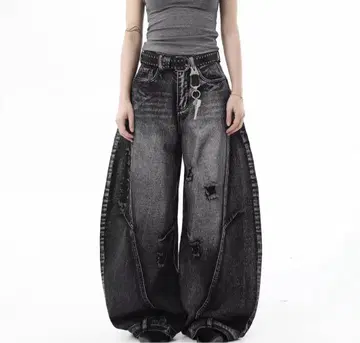 아메리칸 하이스트릿 워시드 빈티지