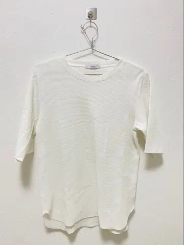 JOURNAL STANDARD relume 메쉬 셔츠 3장 세트