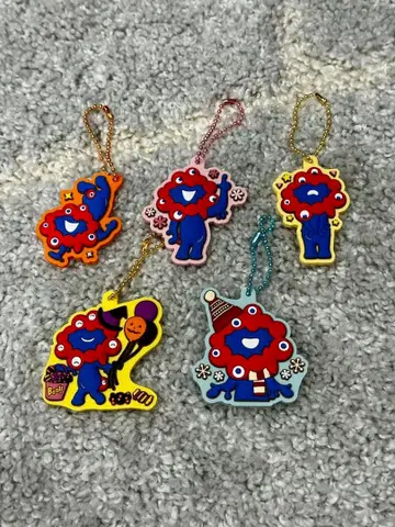 미야쿠미야쿠 통통 고무 마스 비스킷