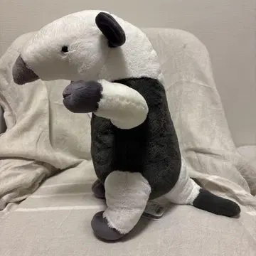 이즈 샤보텐 동물공원 개미핥기 봉제 인형