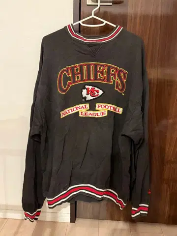 Kansas City Chiefs 맨투맨 NFL 치프스