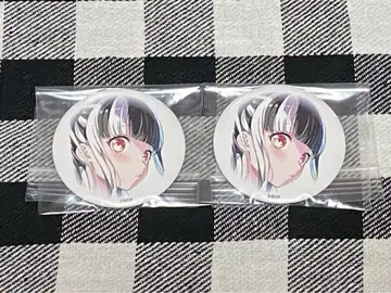 RAISE A SUILEN 파레오 캔뱃지 신자와 슈텐