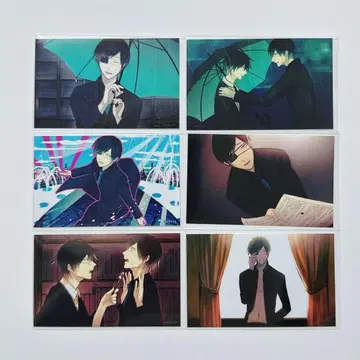 고서점 거리의 쿄코 스테라워스 미니 브로마이드 박사 1