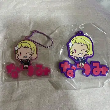 러브 라이브 슈퍼스타 오니즈카 나츠미 오나마에피탄코 아크릴 키링