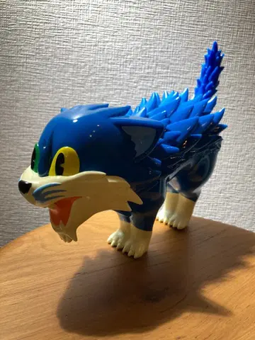 요시오 headlockstudio 소프트 비닐