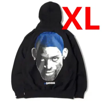 SAPEur atmos HeadHoodie 로드맨 아토모스 후드티