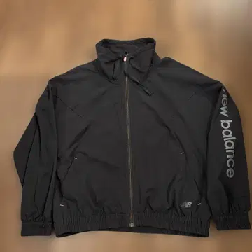 new balance 뉴발란스 자켓 JPN S 사이즈 블랙