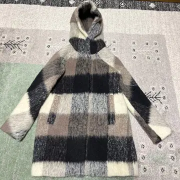 디자인 코트 래글런 소매