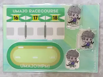 1, 히프노시스 마이크 아크릴 스탠드 텐고쿠 고쿠쿠만 3점