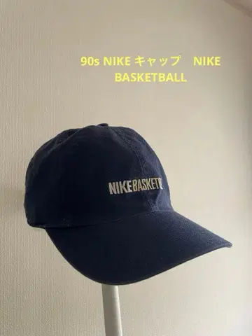 90s NIKE 캡 NIKE BASKETBALL
