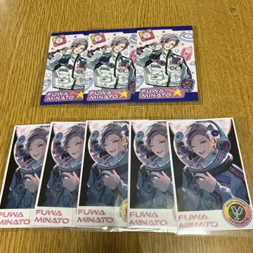 ROF-MAO 우주 파티! - 4주년 후와 미나토