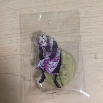 토겐 안키 메이드 미니 아크릴 스탠드 츠바키리