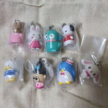 메지루시 액세서리 산리오 캐릭터즈 올스타즈