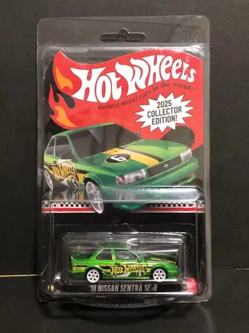 핫휠 닛산 센트라 SE-R 2025 컬렉터 에디션