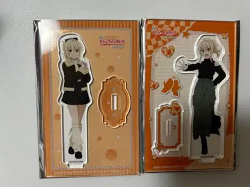 러브 라이브 니지가사키 아크릴 스탠드 아이 2점