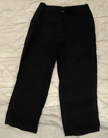 바바구리 린넨 팬츠