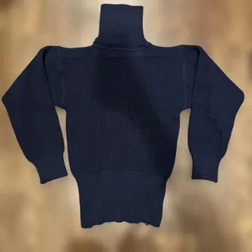 80년대 이탈리아군 터틀넥