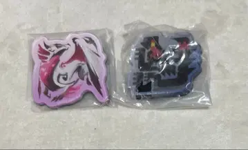 몬스터 헌터 캐릭터 마그네츠 멜 제나