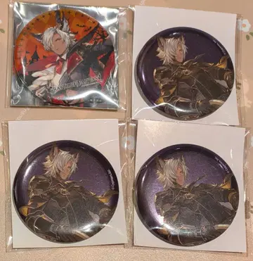 그랑블루 판타지 그랑블루 캔뱃지 할로윈 외 유스테스