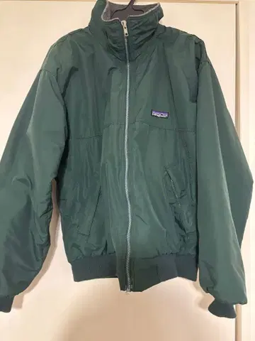 [ 구제 의류 ] USA Patagonia 그린 쉘드 신틸라 S 사이즈