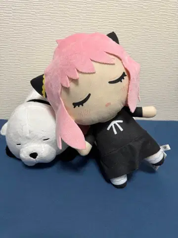 SPY x FAMILY/아냐&본드 봉제 인형