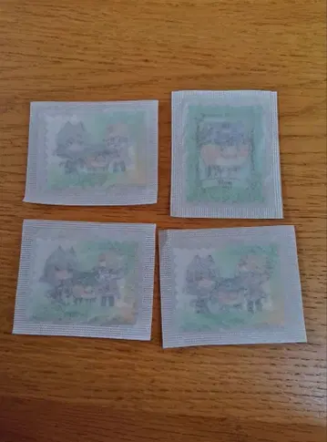 캐릭터 굿즈 세트