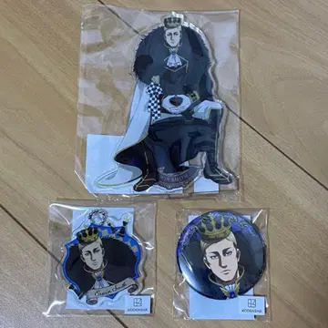 마루쿠지 진격의 거인 체스Style 엘빈 3종 세트