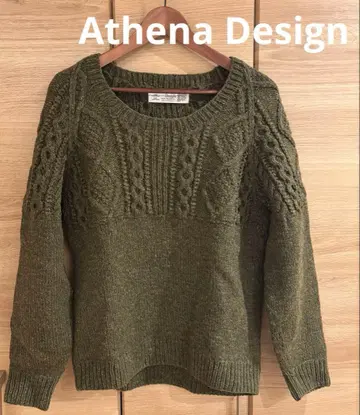 Athena Designs 니트